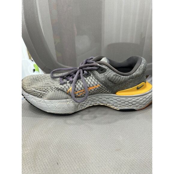 NIKE DH5425-002 Zoom X Invincible Iron Grey Mens 8 PREOWNED - Picture 3 of 9